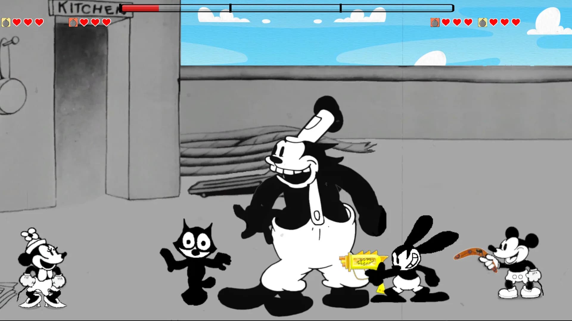 Rubber Hose Rampage görsel 15
