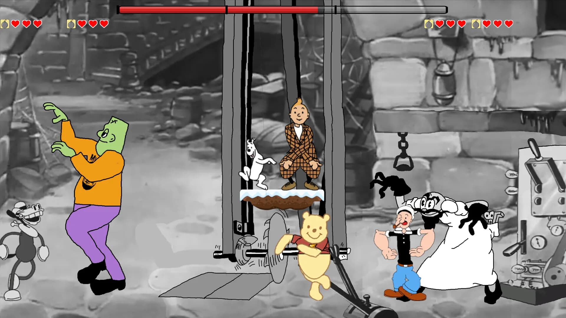 Rubber Hose Rampage görsel 16