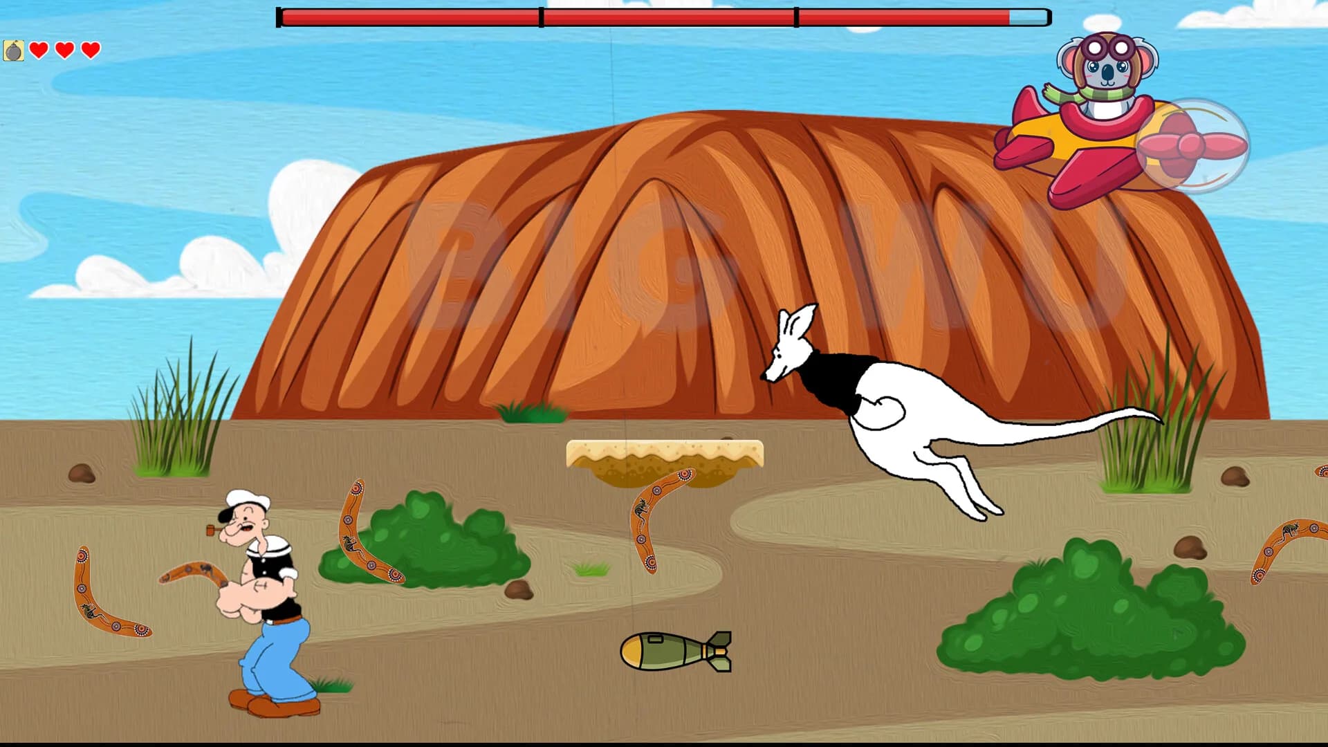 Rubber Hose Rampage görsel 18