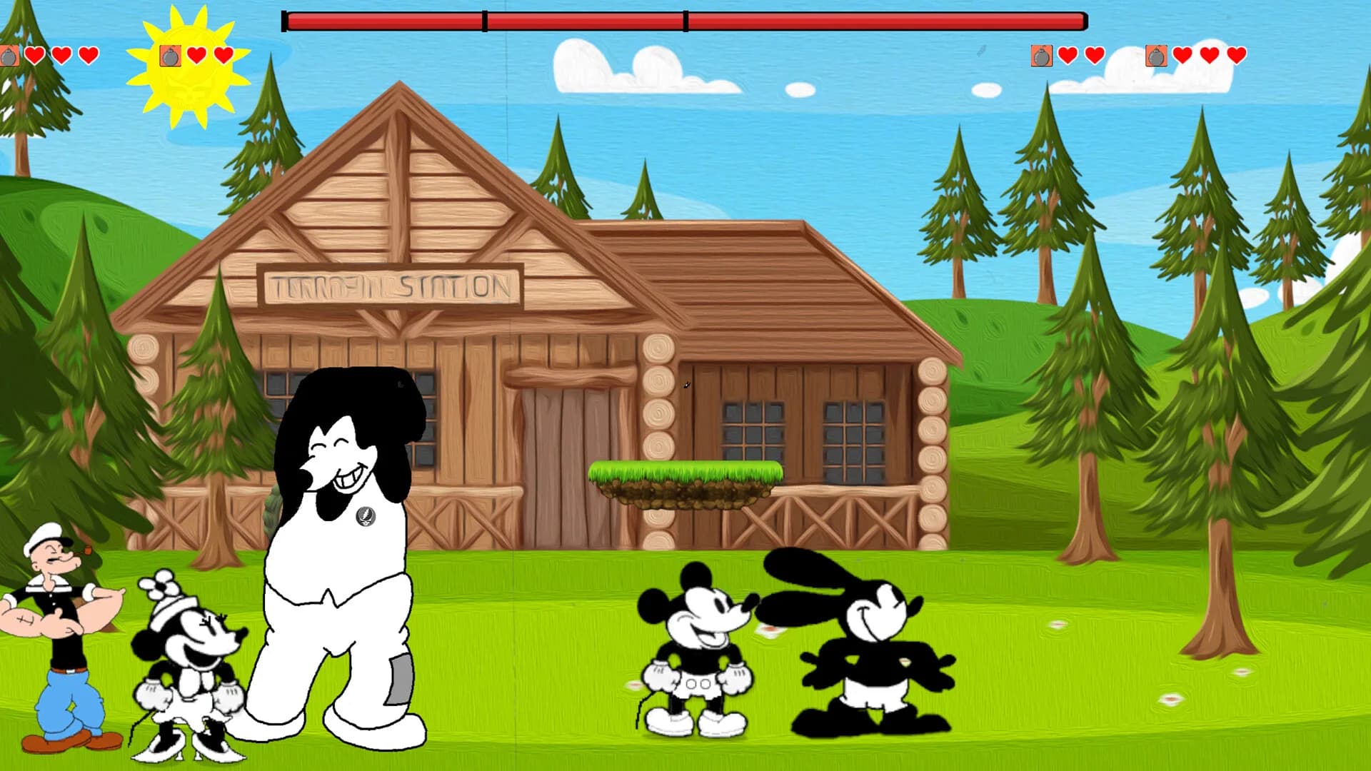 Rubber Hose Rampage görsel 21