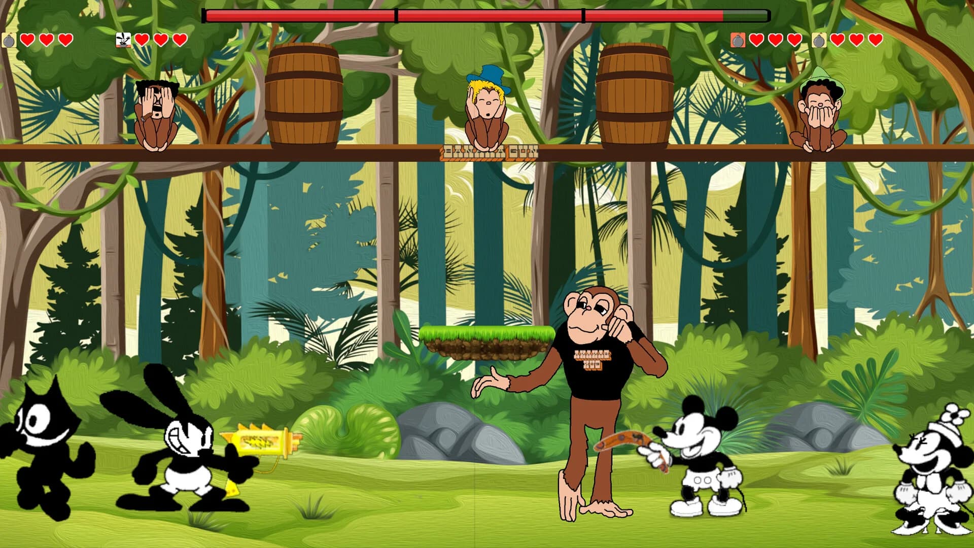 Rubber Hose Rampage görsel 22