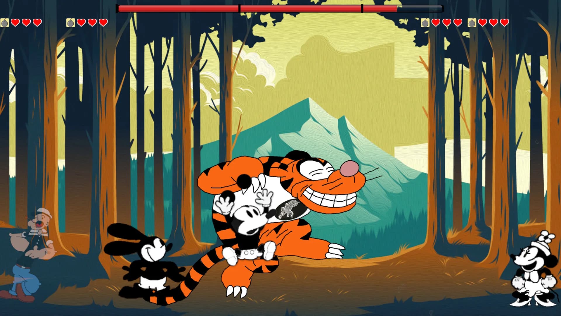 Rubber Hose Rampage görsel 24