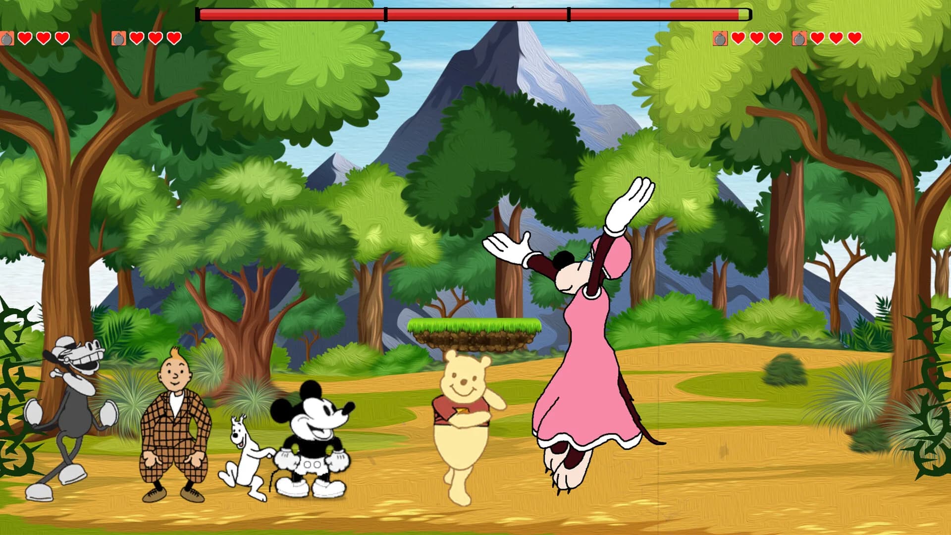 Rubber Hose Rampage görsel 25