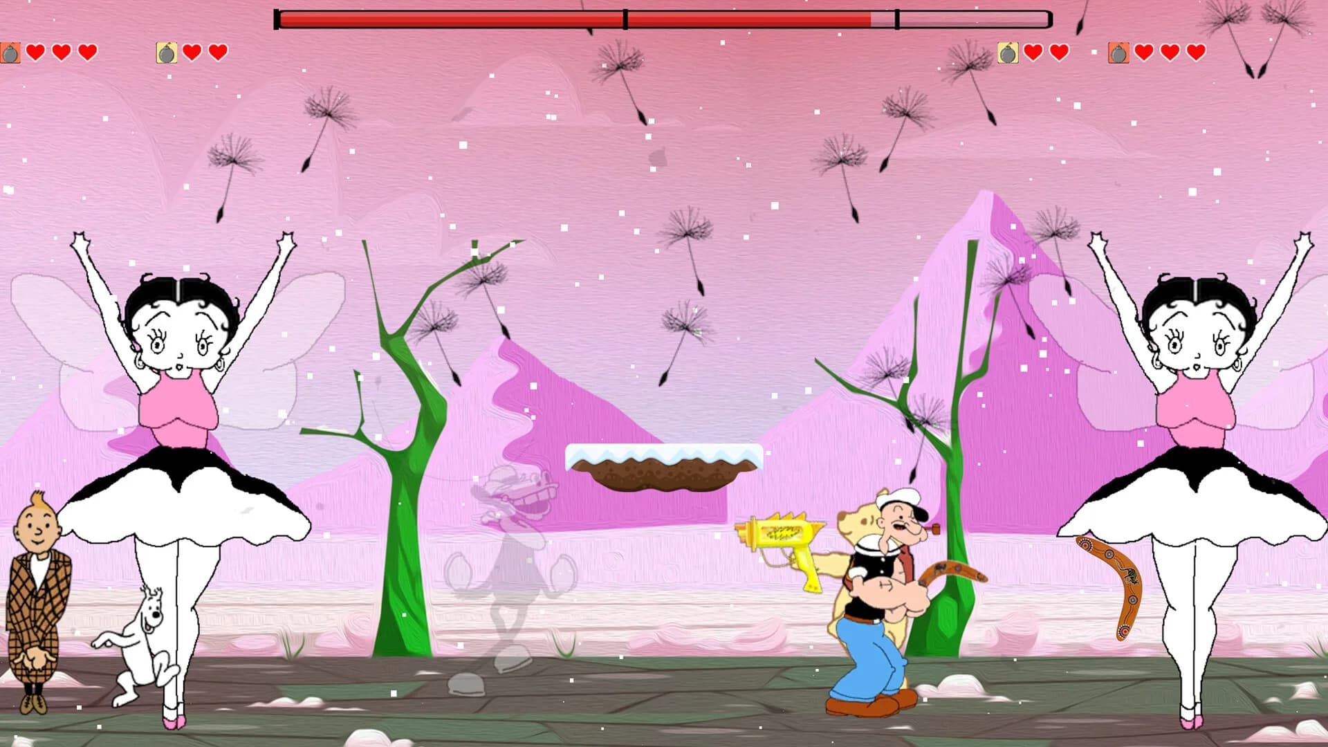 Rubber Hose Rampage görsel 29
