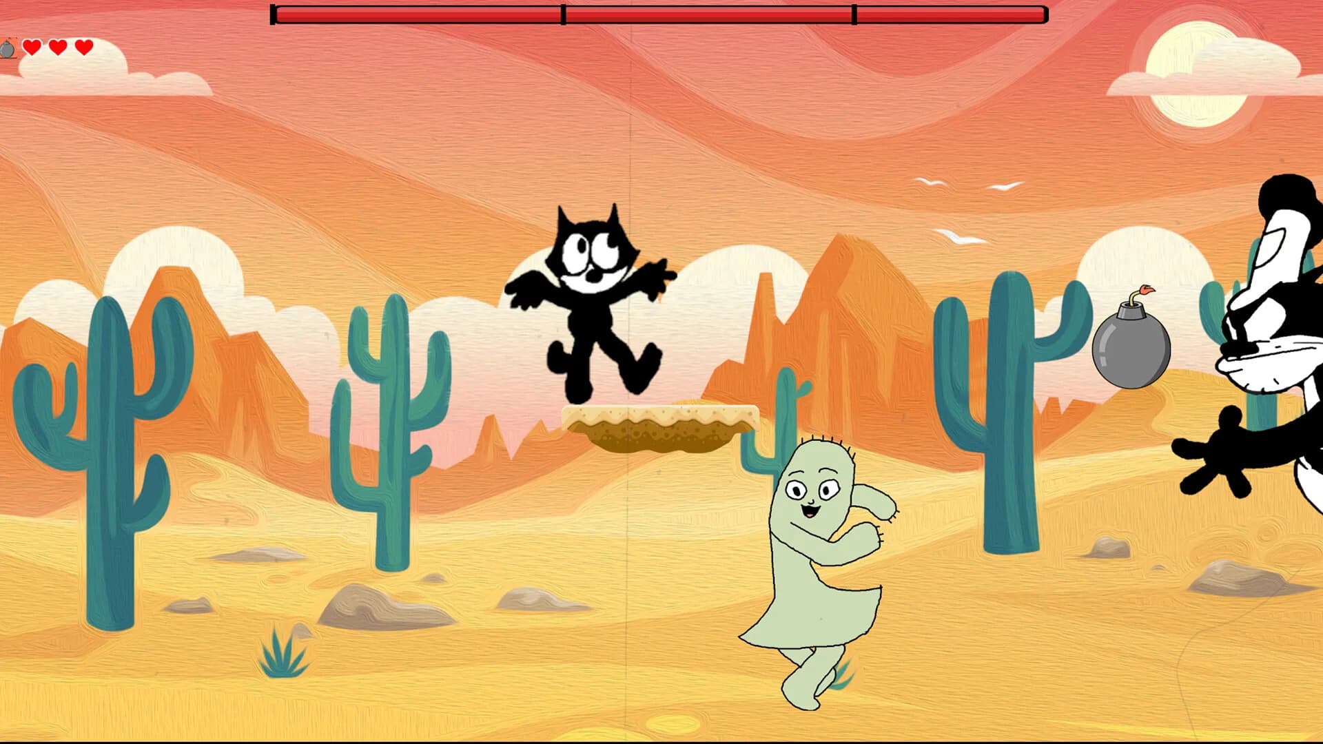 Rubber Hose Rampage görsel 30
