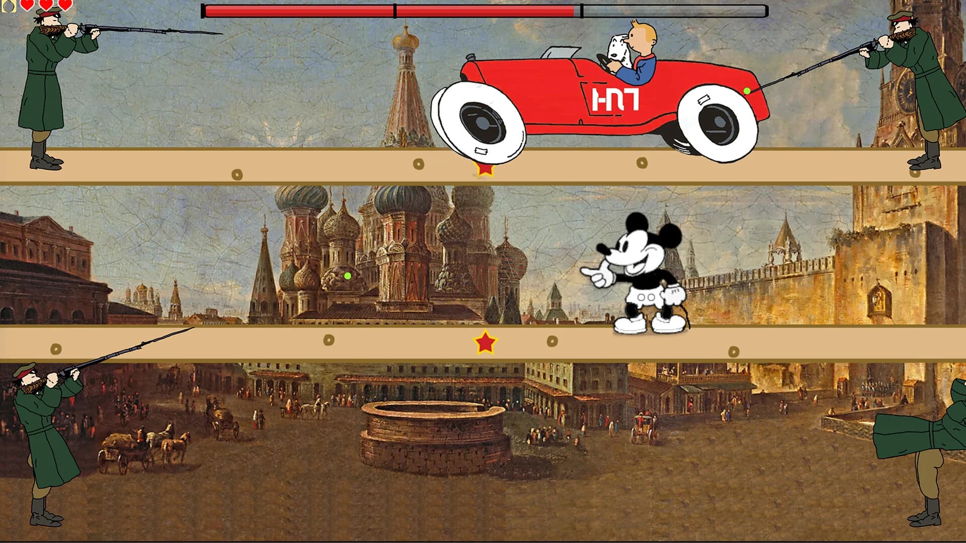 Rubber Hose Rampage görsel 8