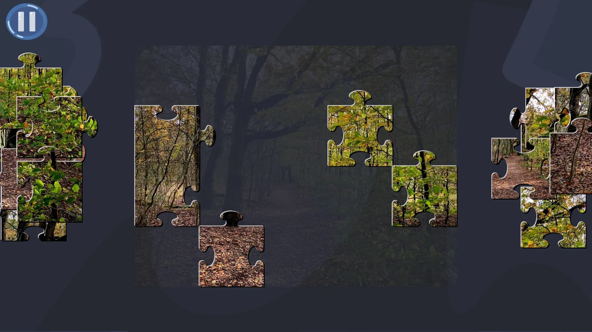 Virtual Jigsaw Puzzles görsel 5