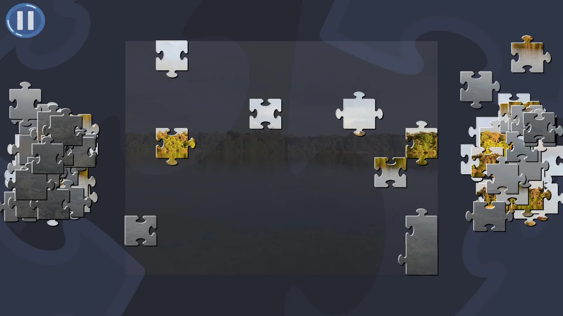 Virtual Jigsaw Puzzles görsel 6