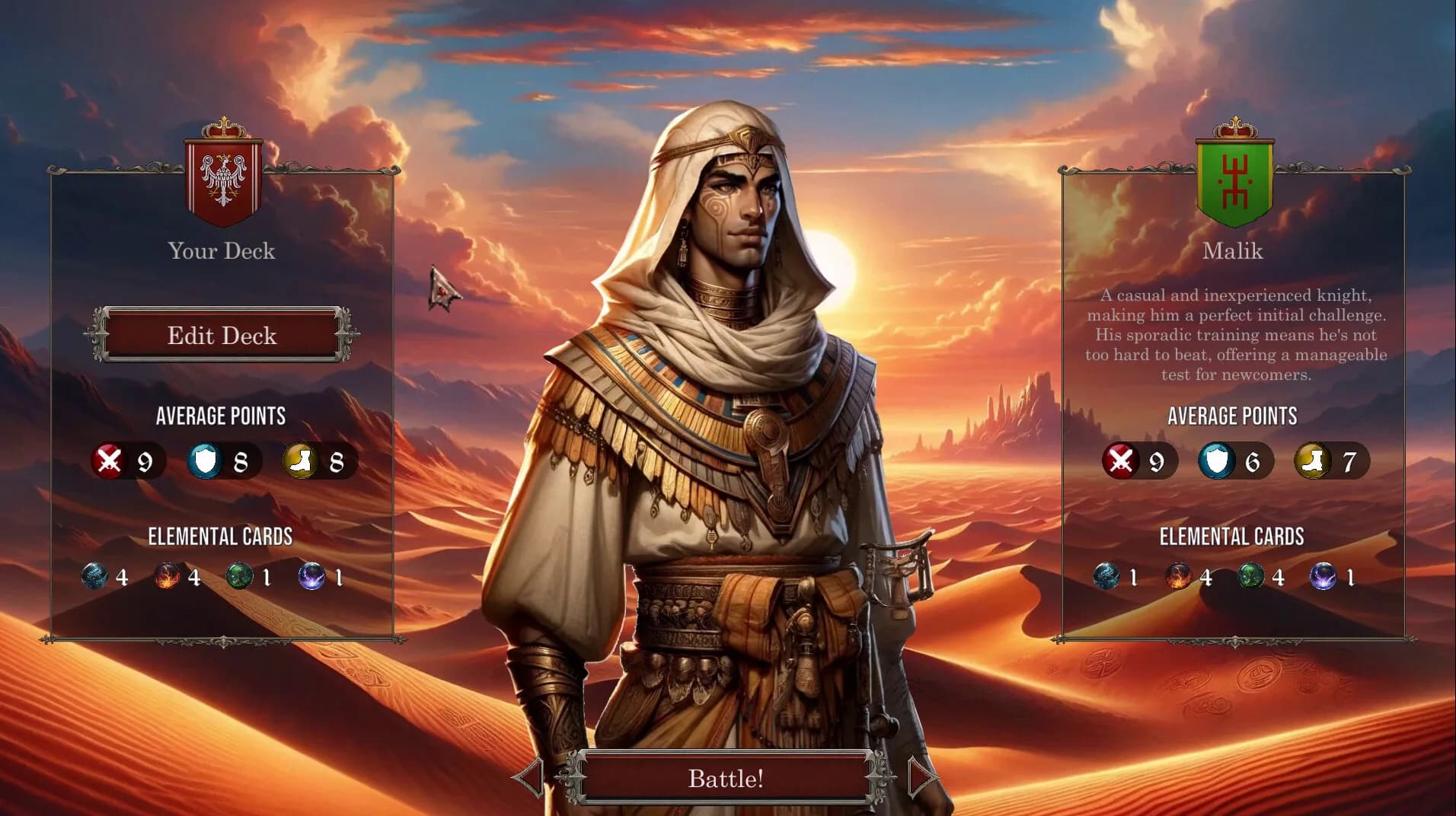 Dragon's Fate: Cards and Minigames görsel 3