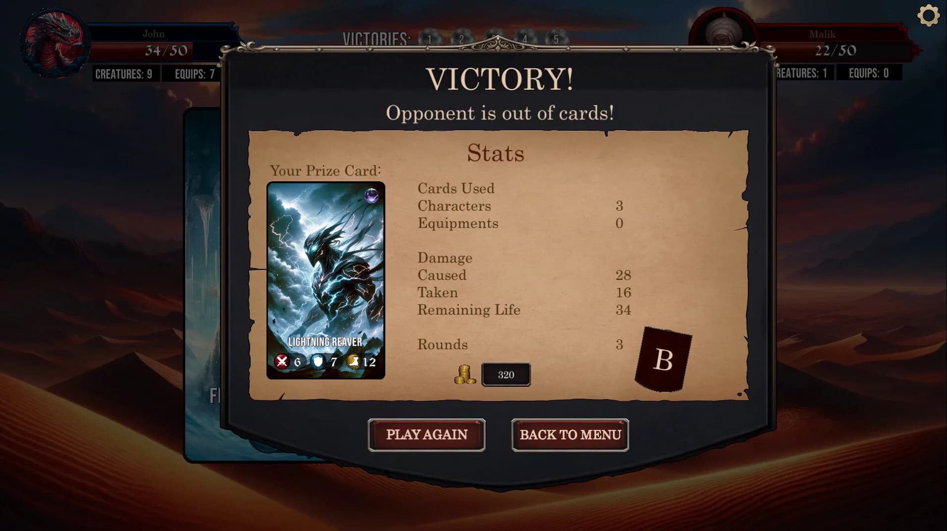 Dragon's Fate: Cards and Minigames görsel 6