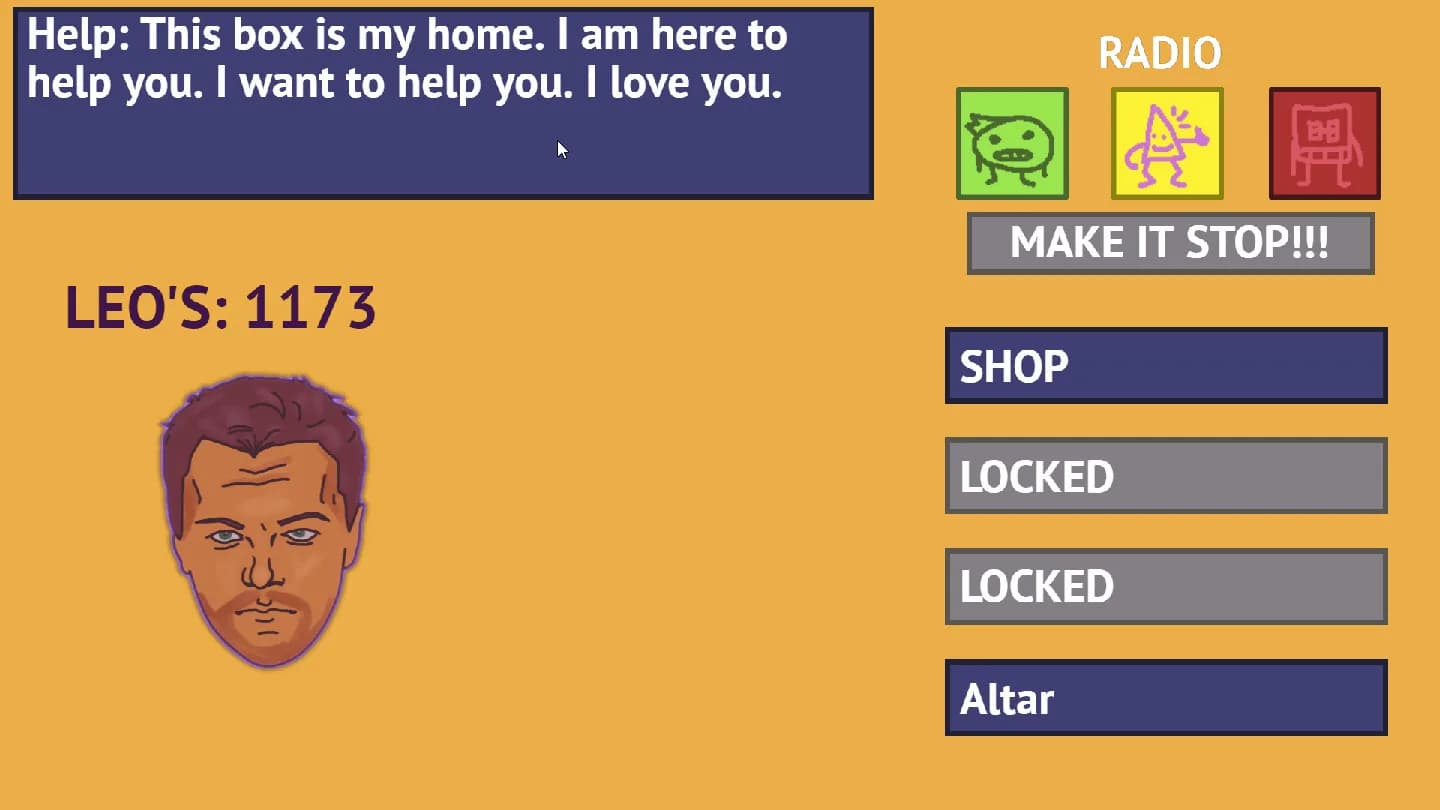 I KNOW YOUR ADDRESS görsel 2