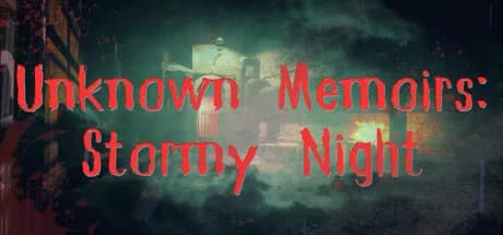 Unknown Memoirs: Stormy Night görsel 1