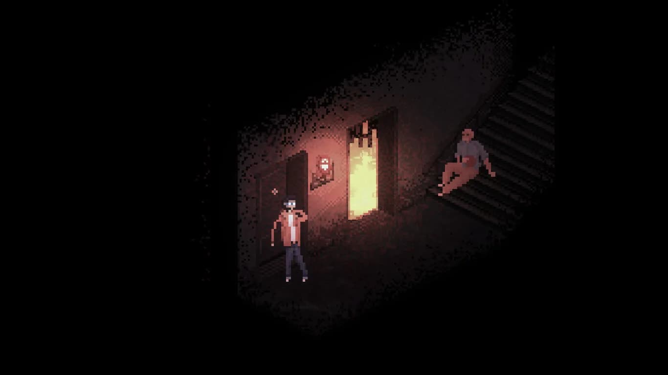 Jim's Nightmare: Chapter 1 görsel 2