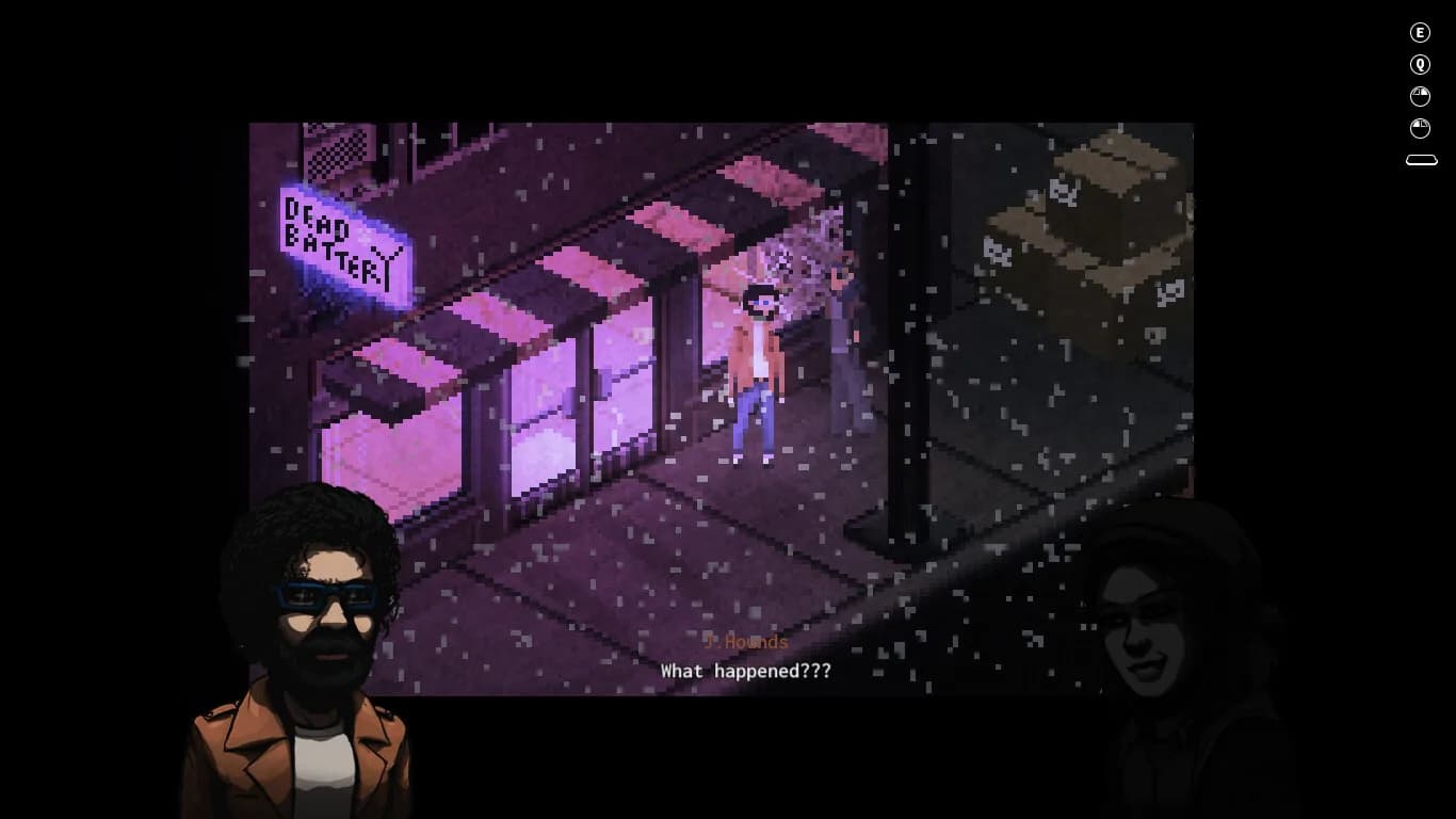 Jim's Nightmare: Chapter 1 görsel 4