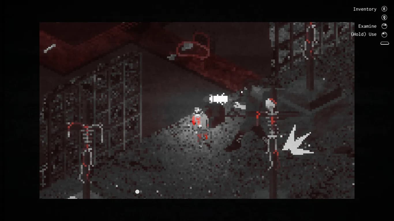Jim's Nightmare: Chapter 1 görsel 7