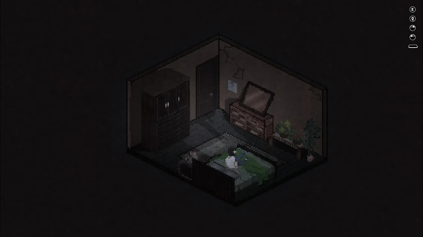 Jim's Nightmare: Chapter 1 görsel 8