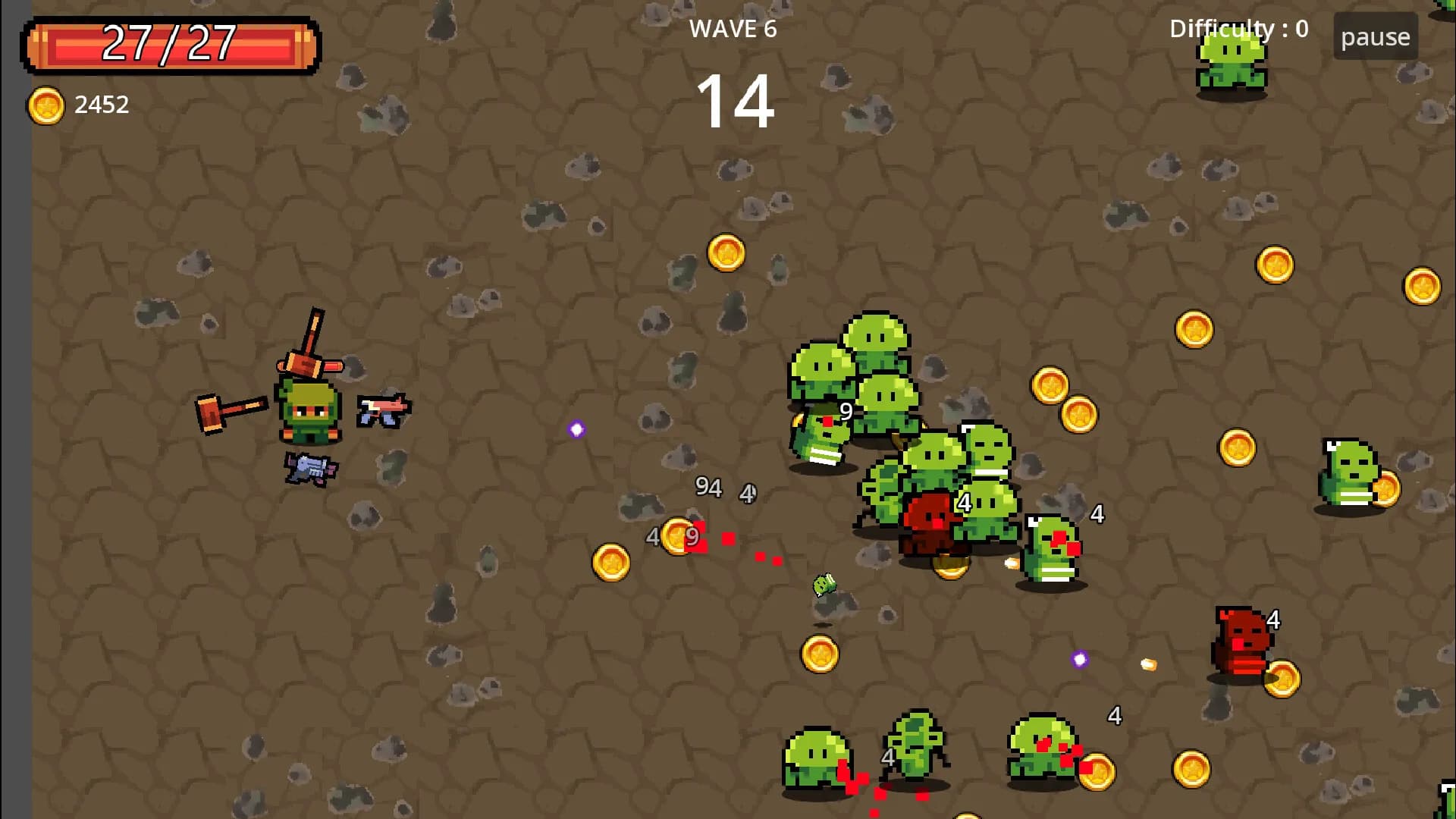 牧场大作战(Ranch Battle) görsel 5