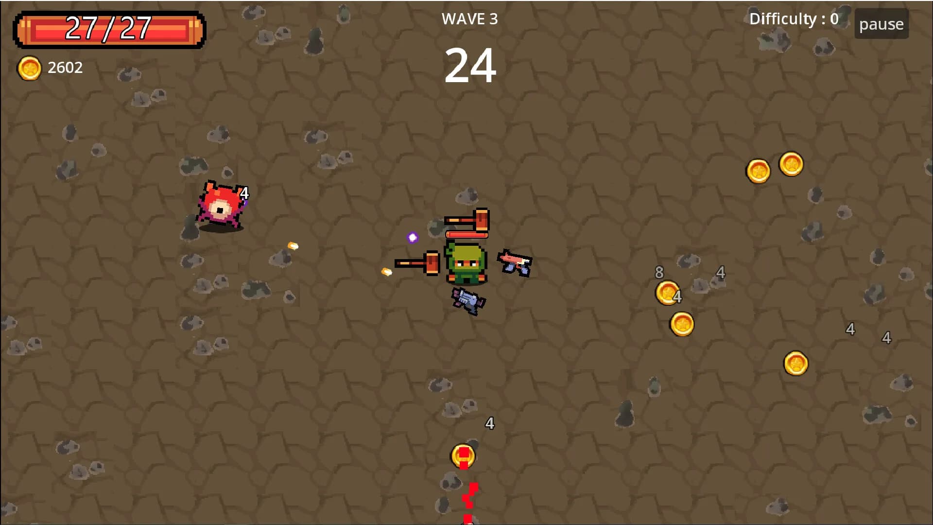 牧场大作战(Ranch Battle) görsel 6