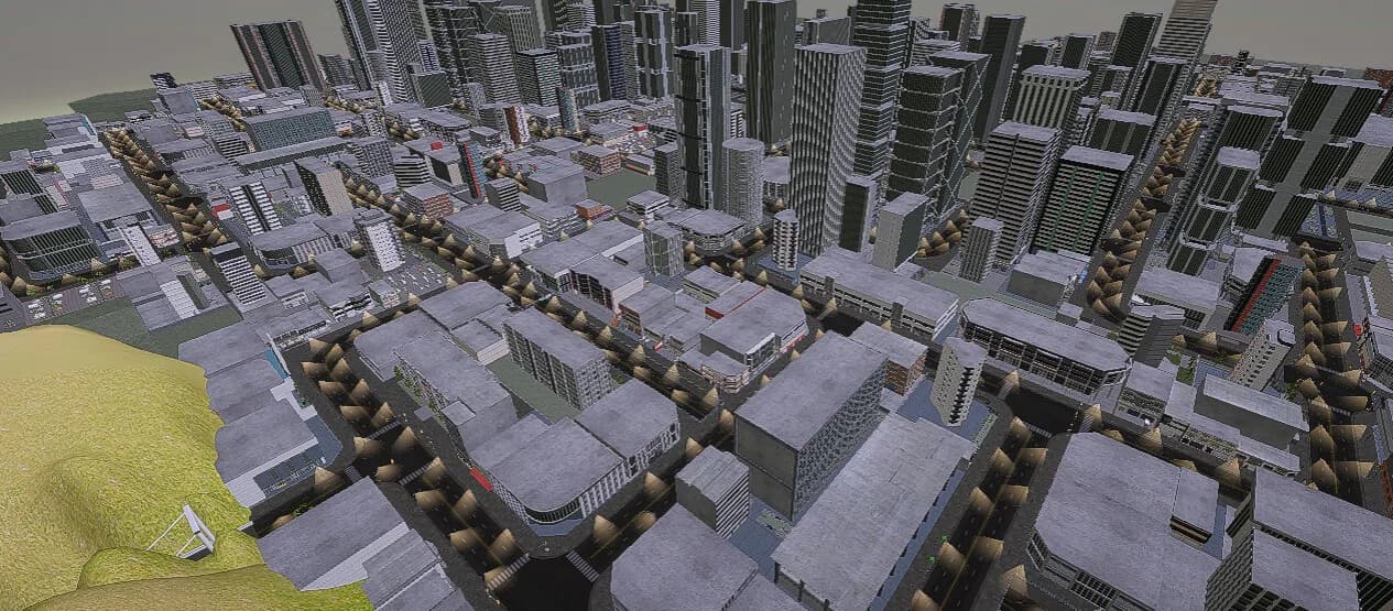 sUper : Taxi Simulation görsel 2
