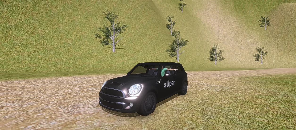 sUper : Taxi Simulation görsel 5