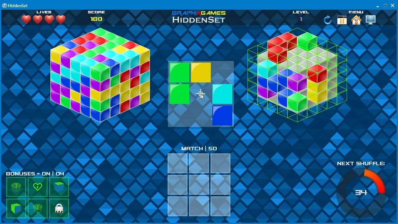 HiddenSet görsel 4