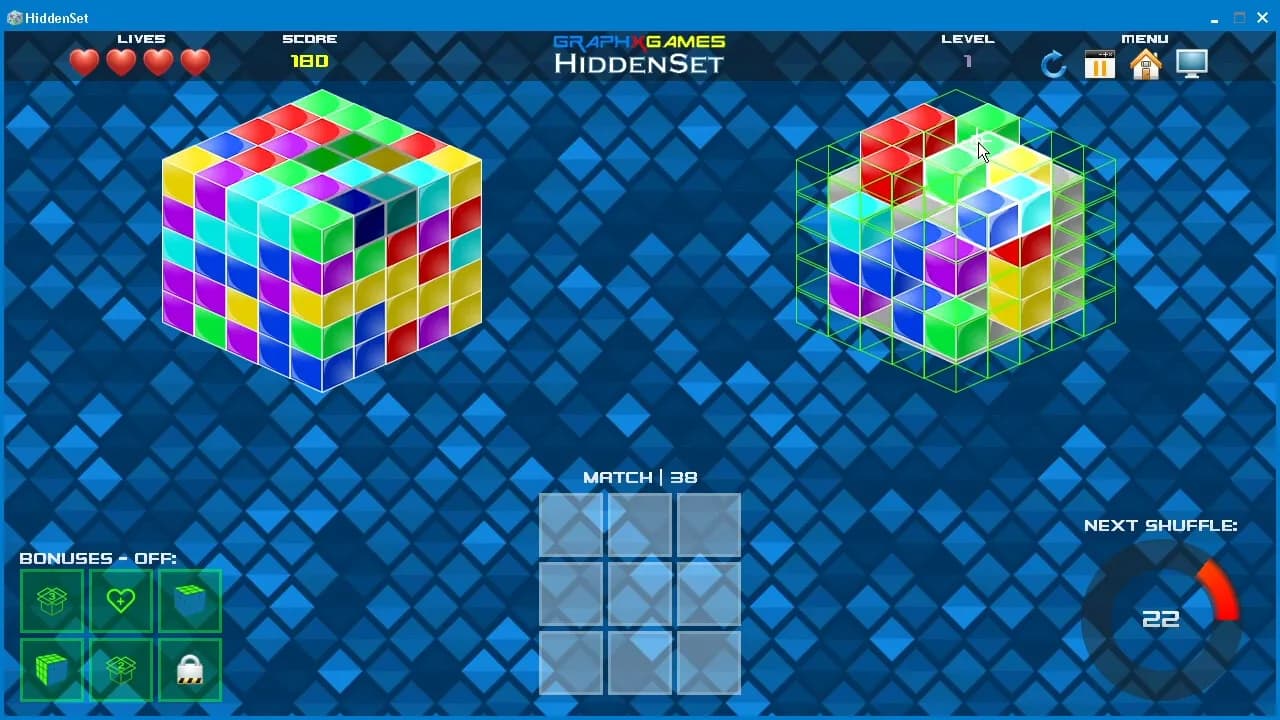 HiddenSet görsel 5