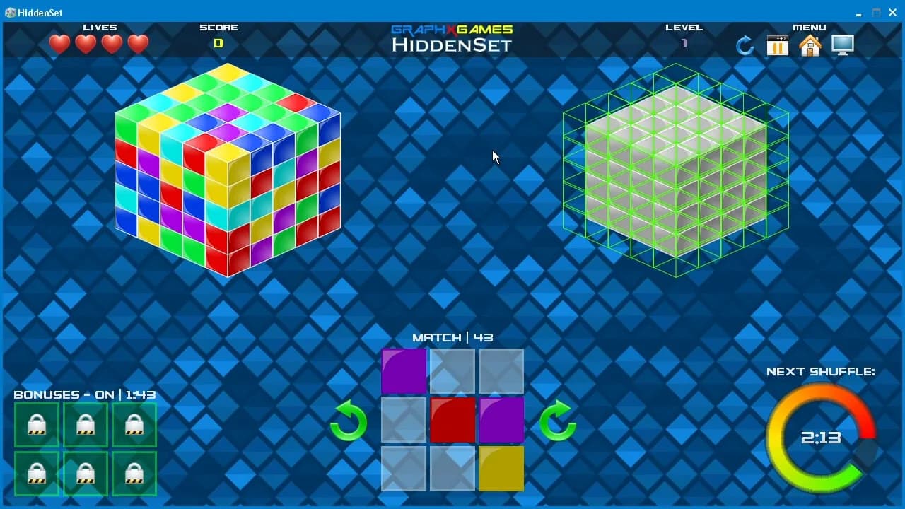 HiddenSet görsel 7