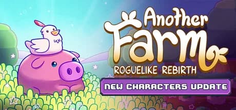 Another Farm Roguelike: Rebirth görsel 1