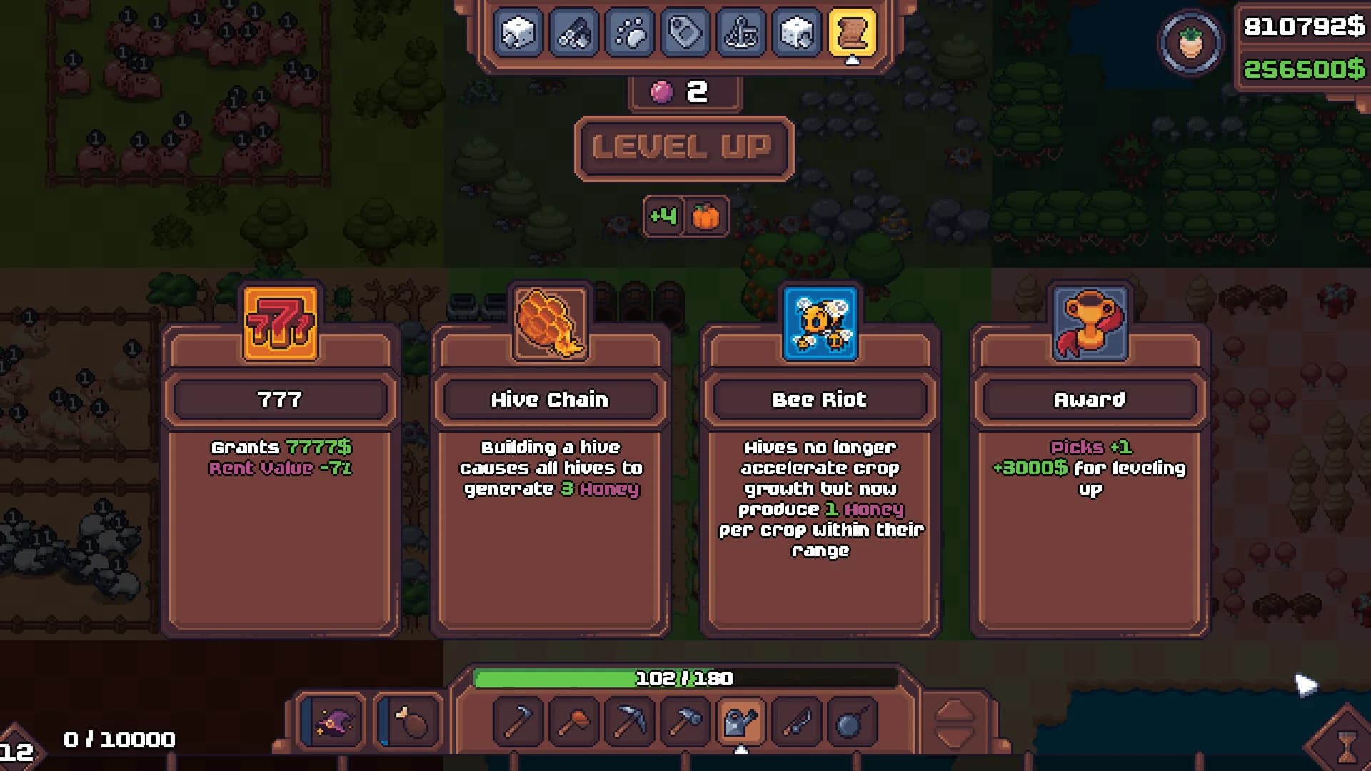Another Farm Roguelike: Rebirth görsel 4