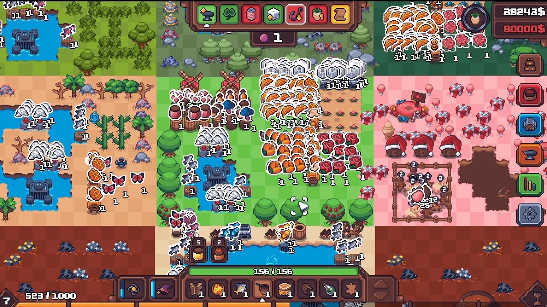 Another Farm Roguelike: Rebirth görsel 5