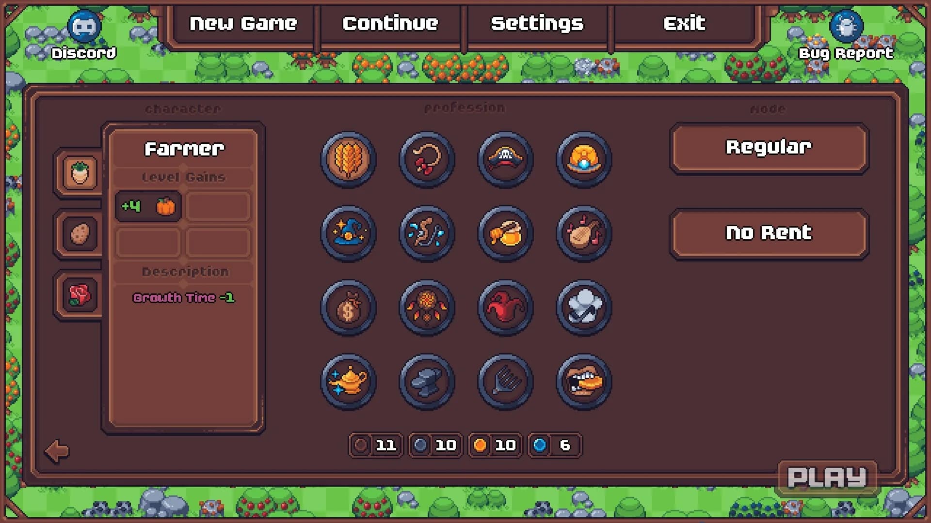 Another Farm Roguelike: Rebirth görsel 6