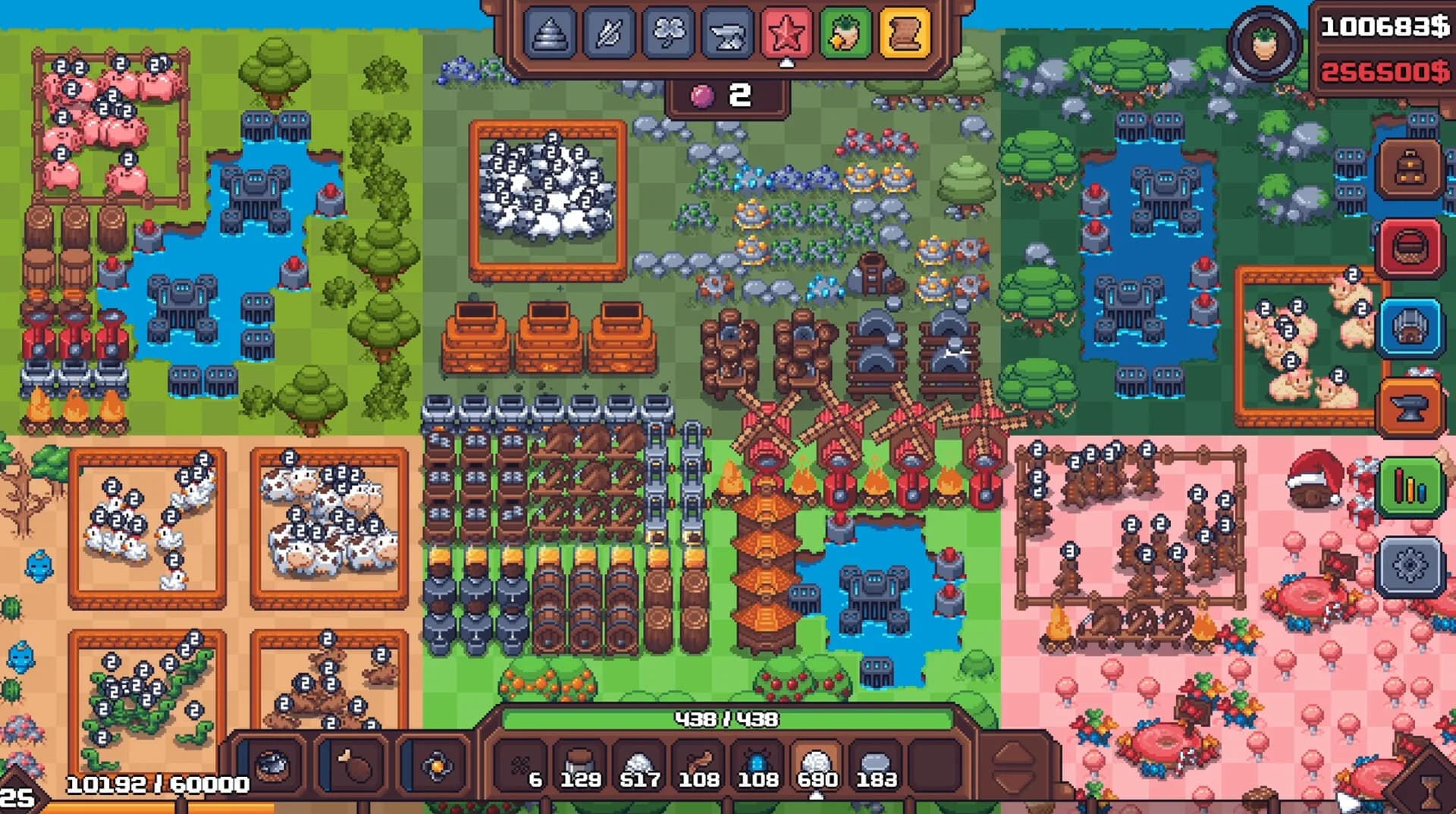 Another Farm Roguelike: Rebirth görsel 8