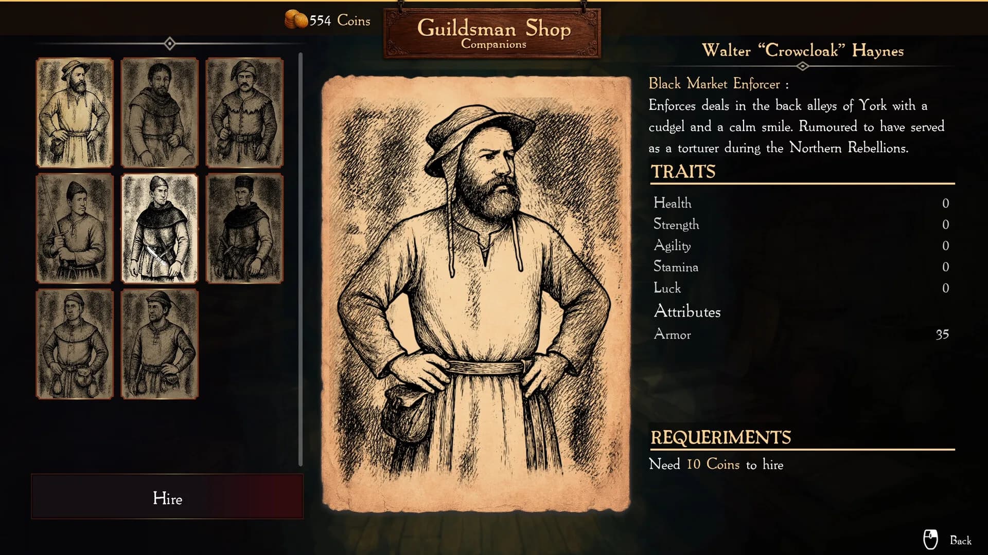 Tales of Old: Dominus görsel 19