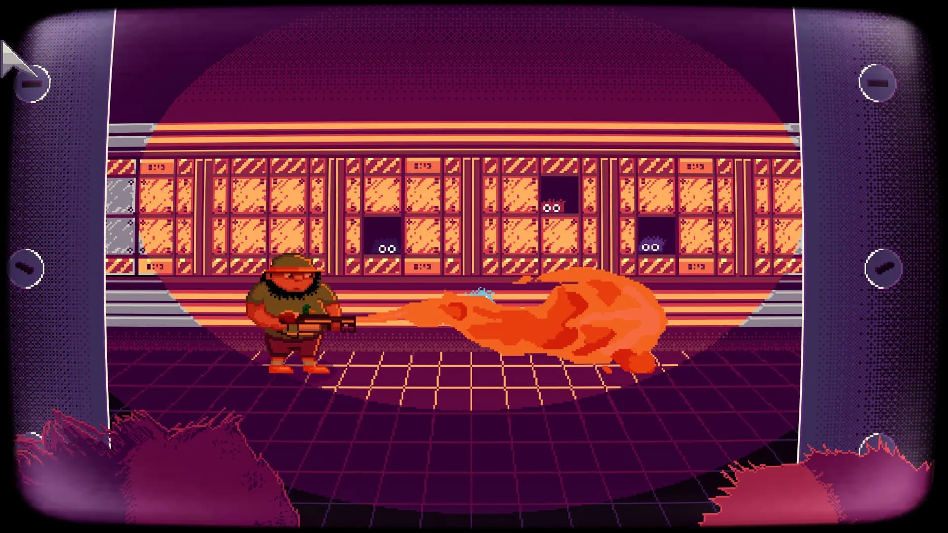 Escape from 8-Bit High görsel 2