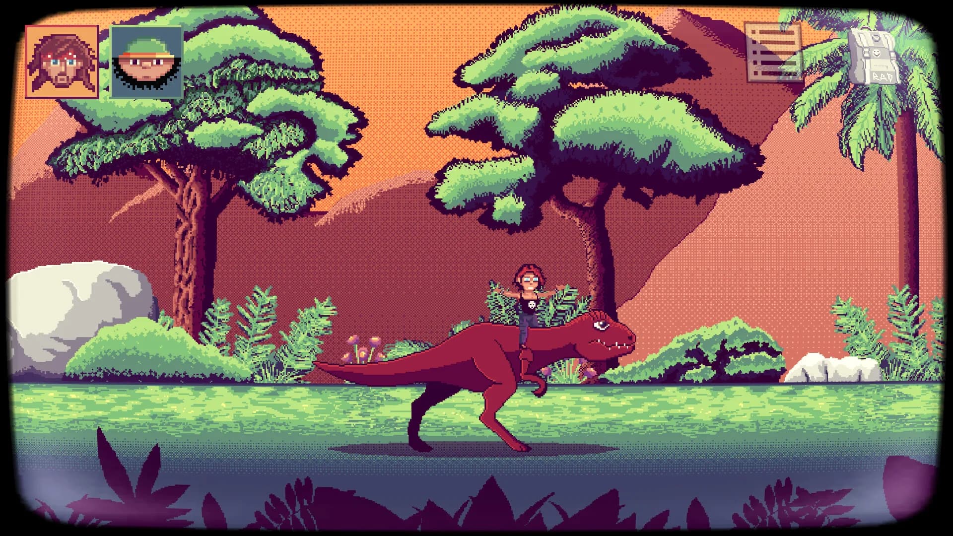 Escape from 8-Bit High görsel 14