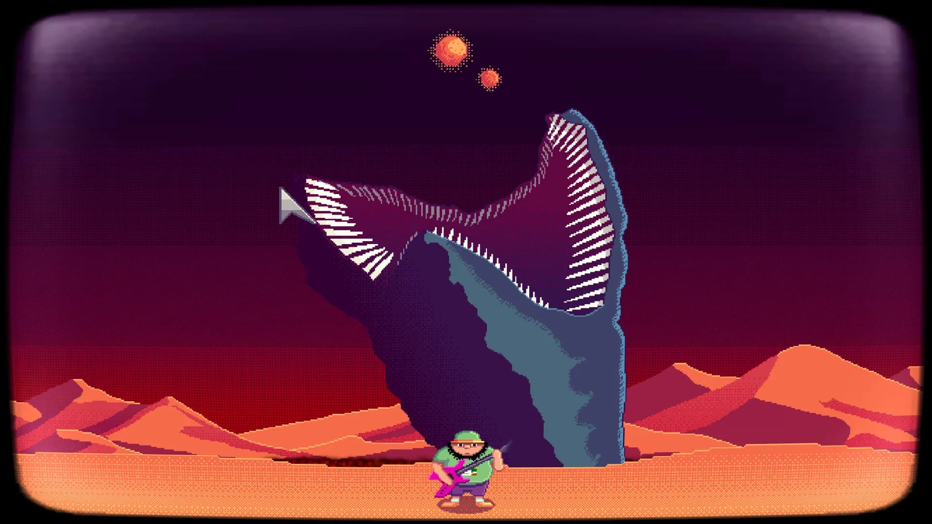 Escape from 8-Bit High görsel 15