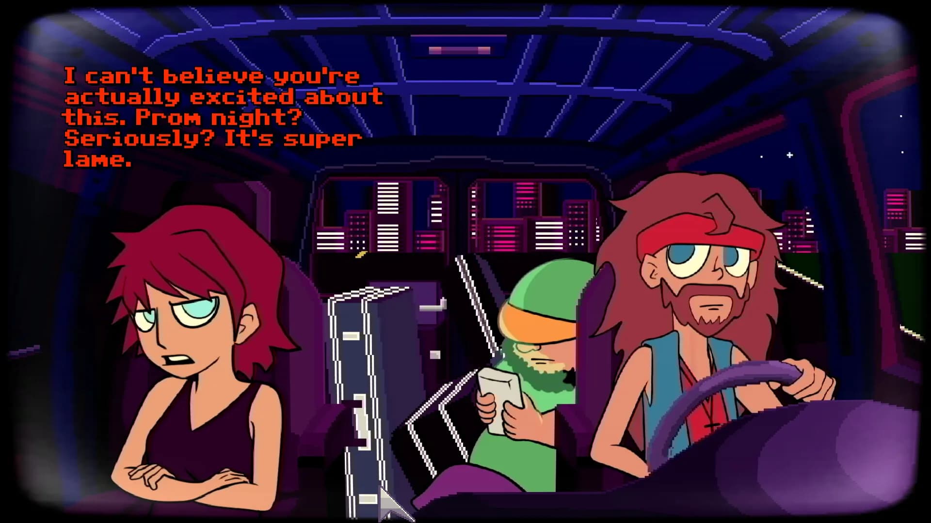 Escape from 8-Bit High görsel 4
