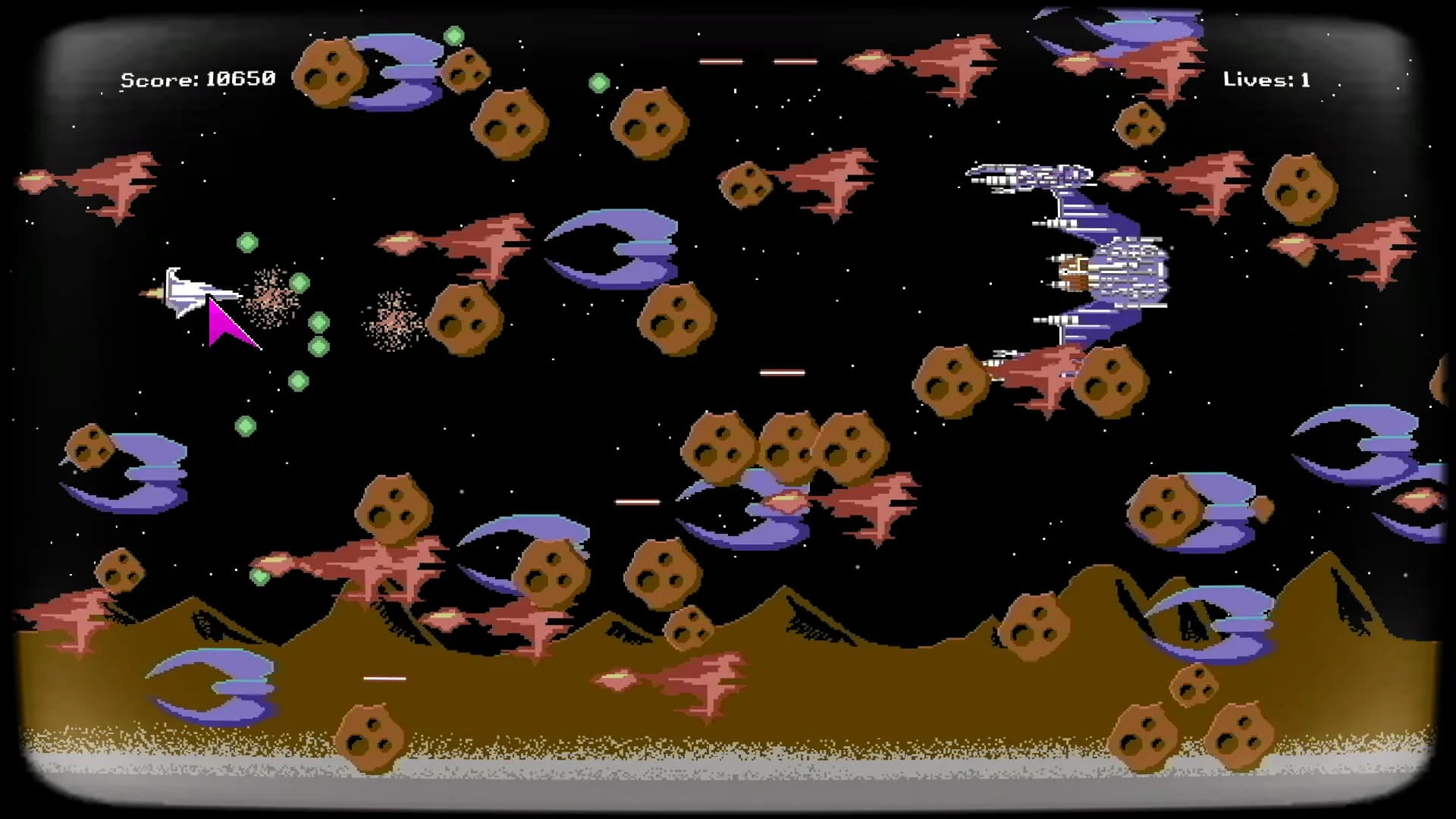 Escape from 8-Bit High görsel 5