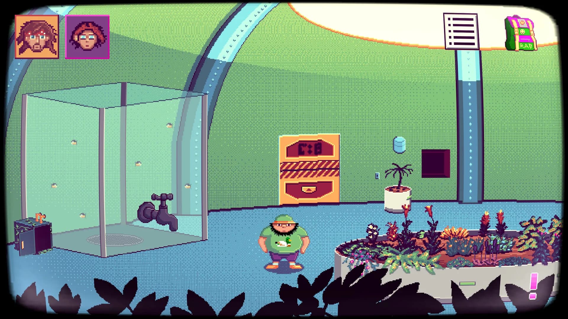 Escape from 8-Bit High görsel 9