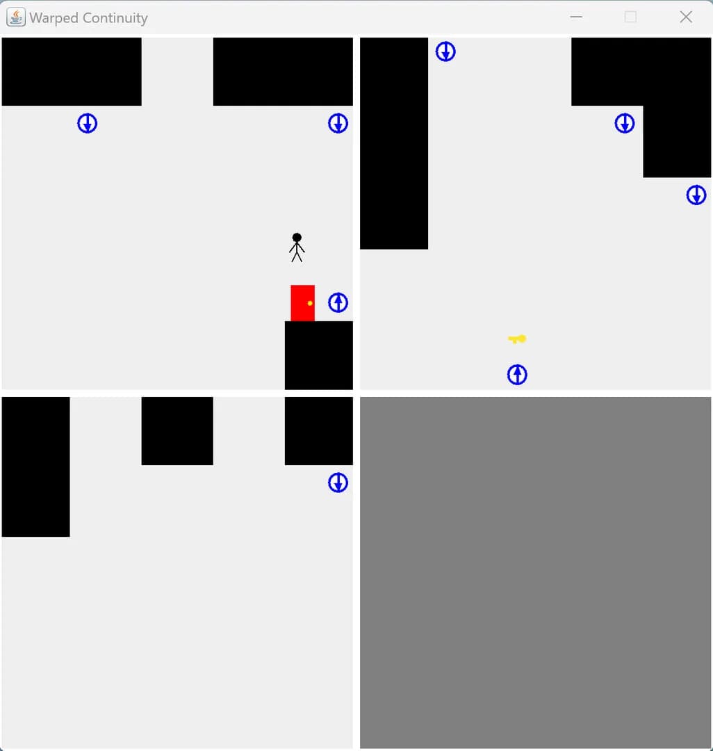 Warped Continuity görsel 3