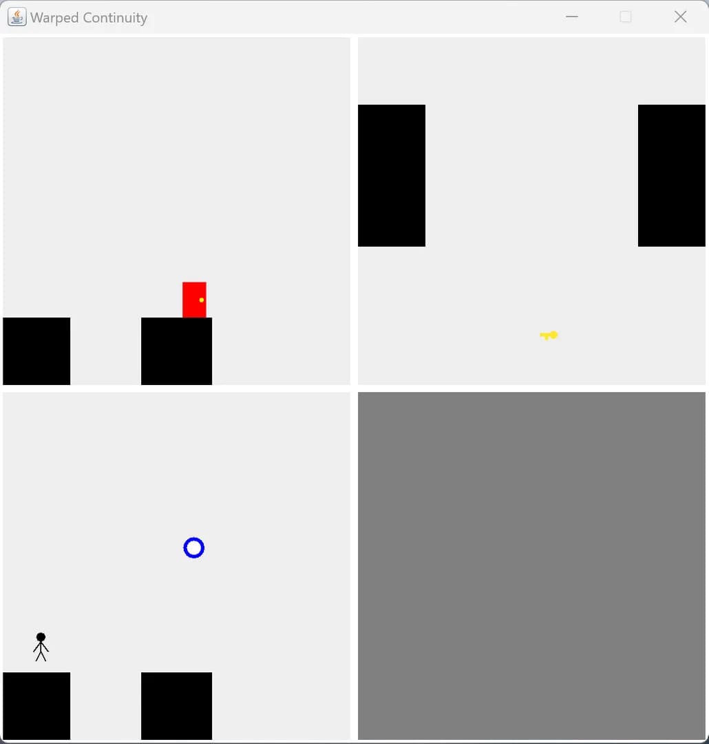 Warped Continuity görsel 4