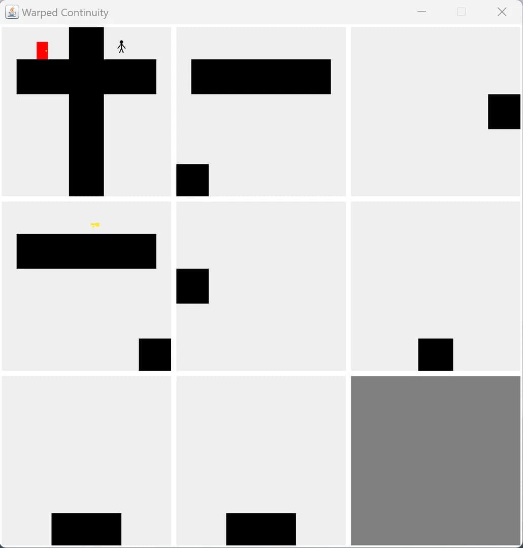 Warped Continuity görsel 5