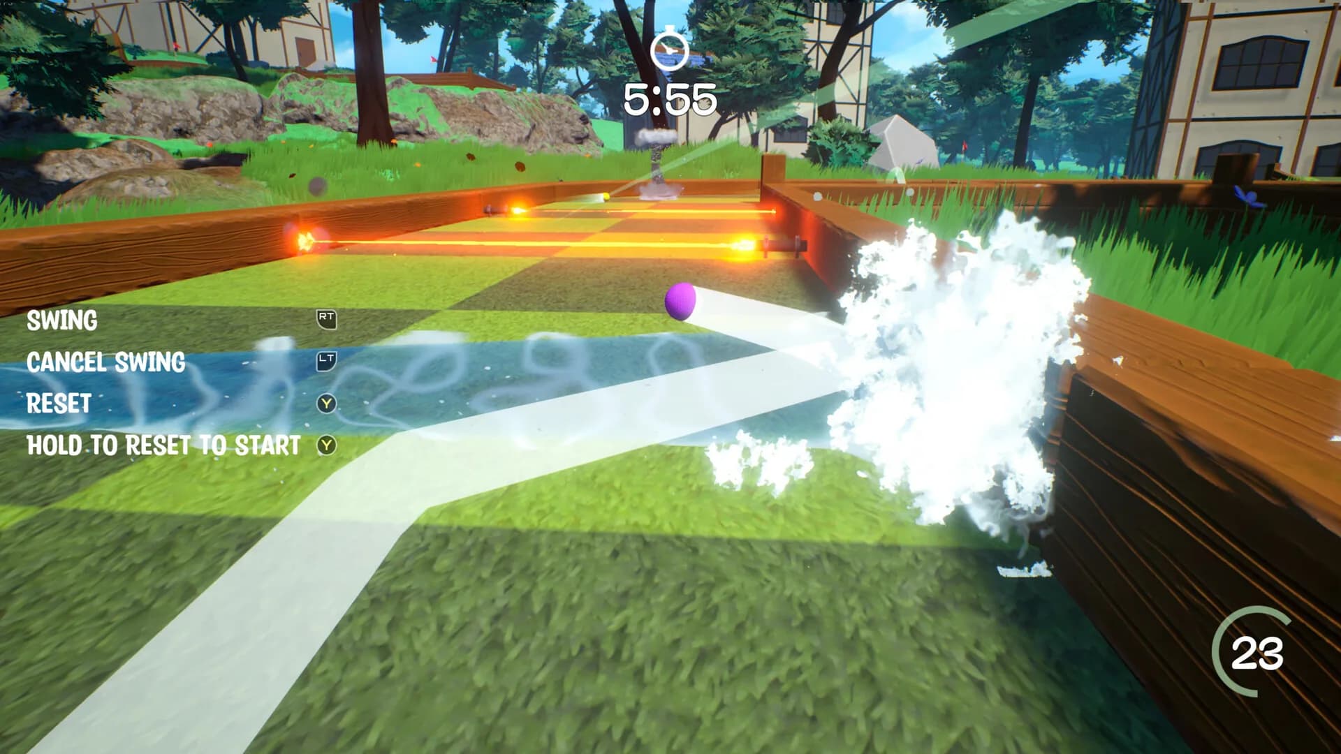 Golf Gambit görsel 2
