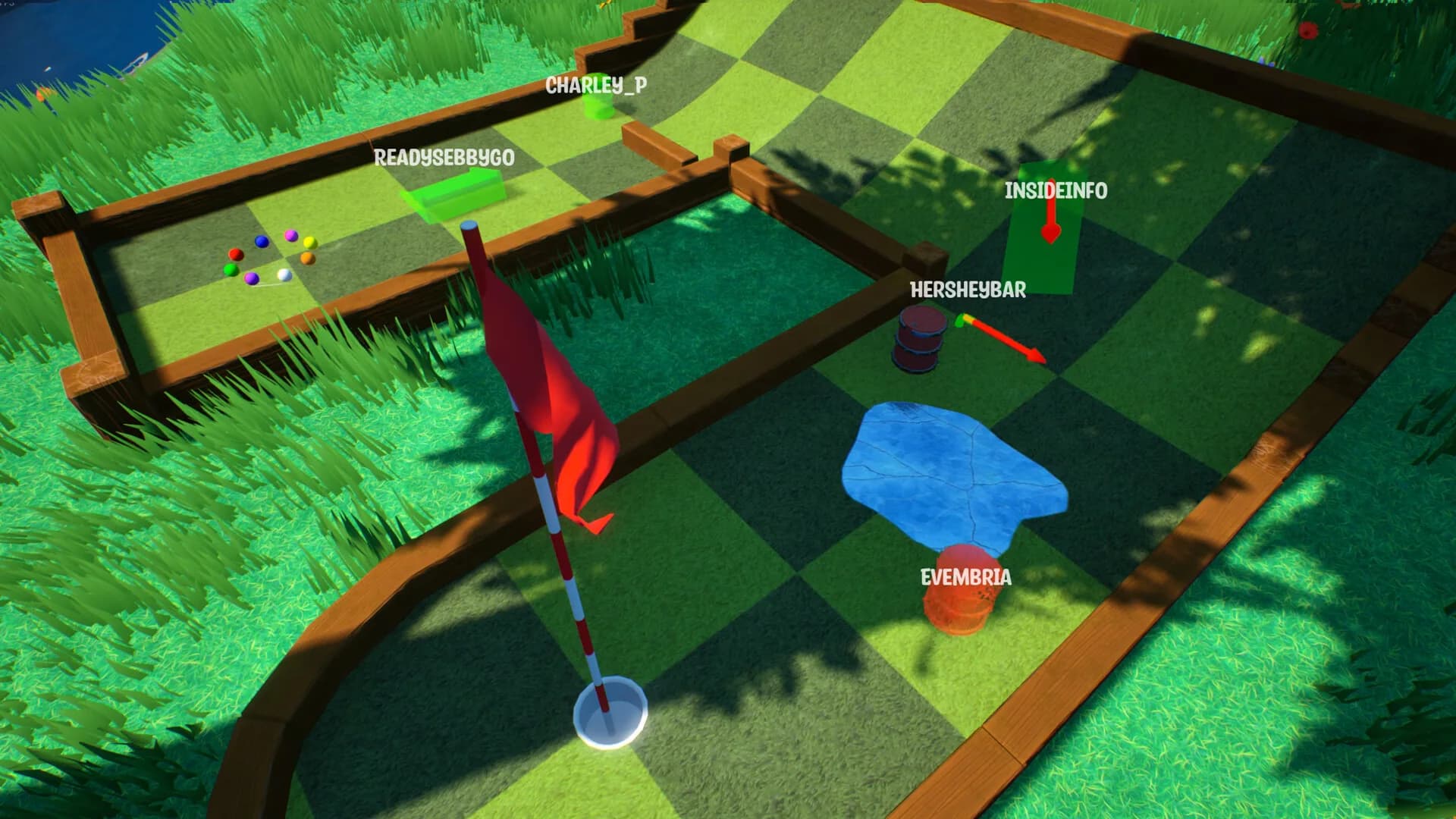 Golf Gambit görsel 3
