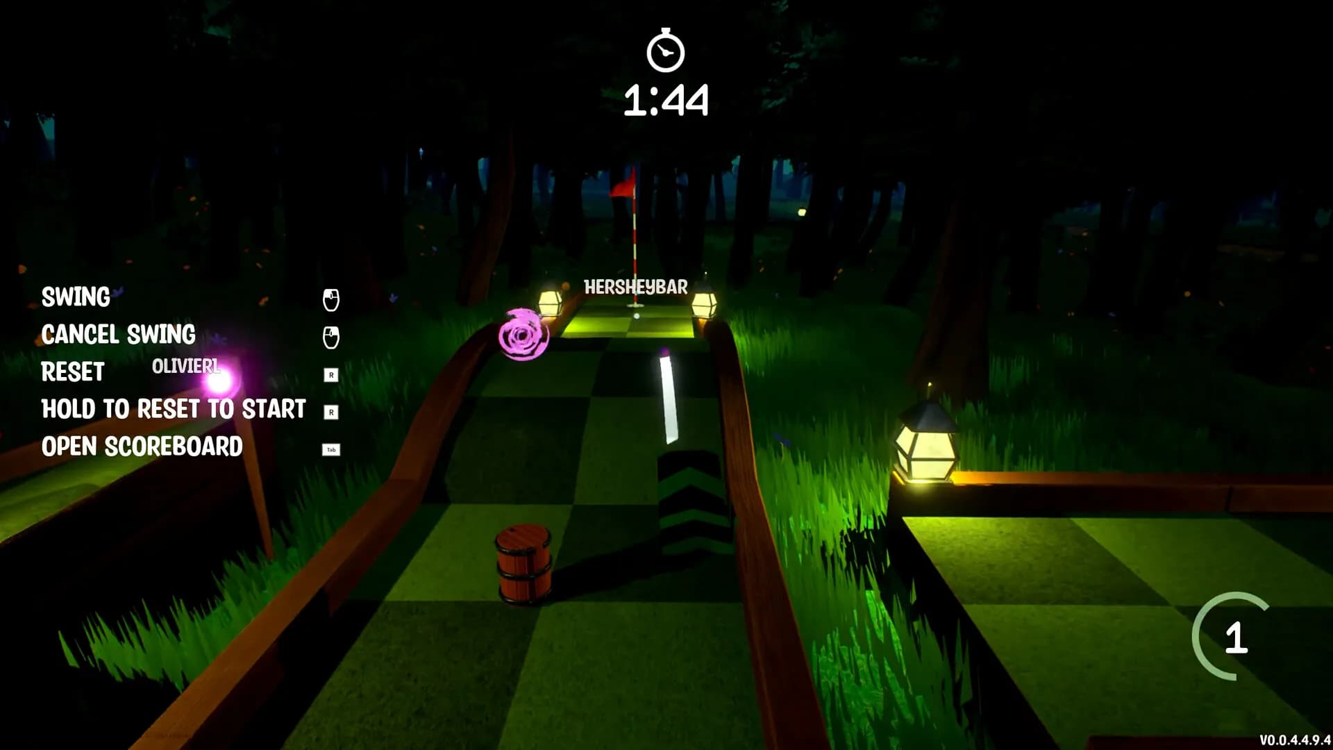 Golf Gambit görsel 15
