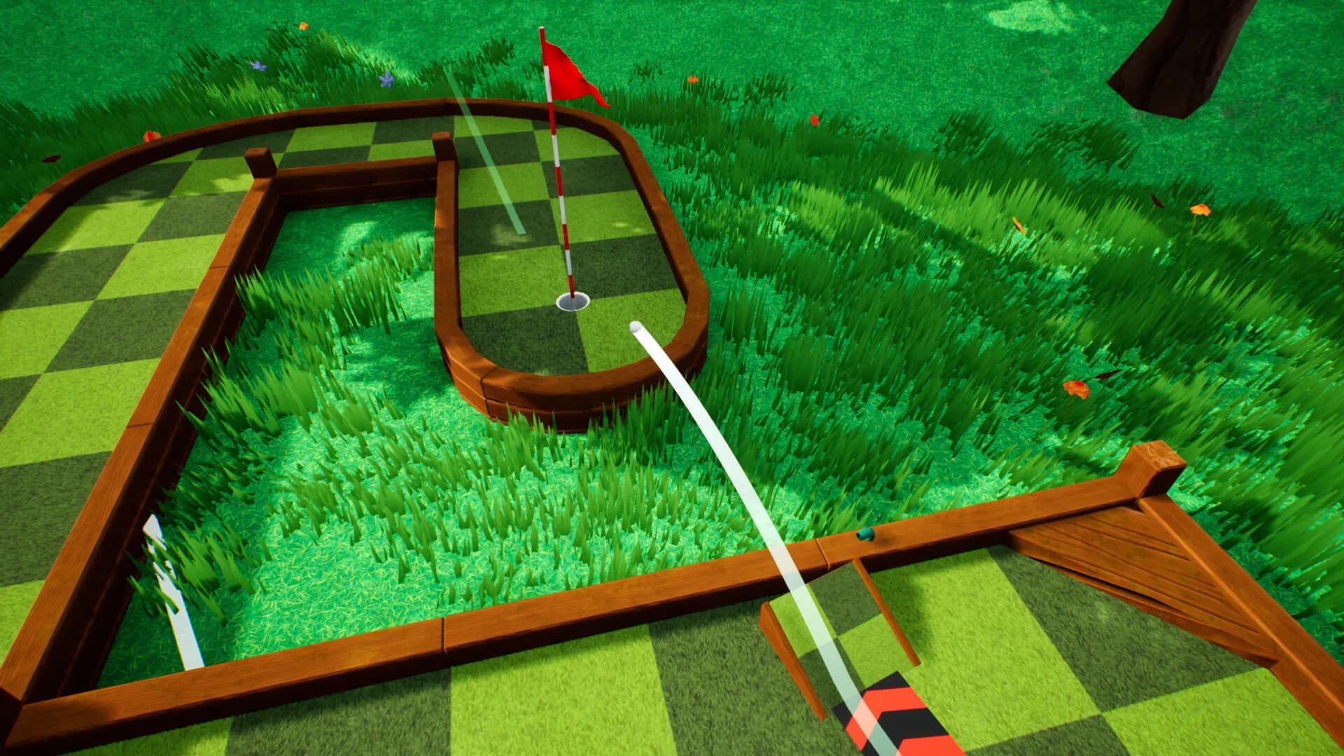 Golf Gambit görsel 16