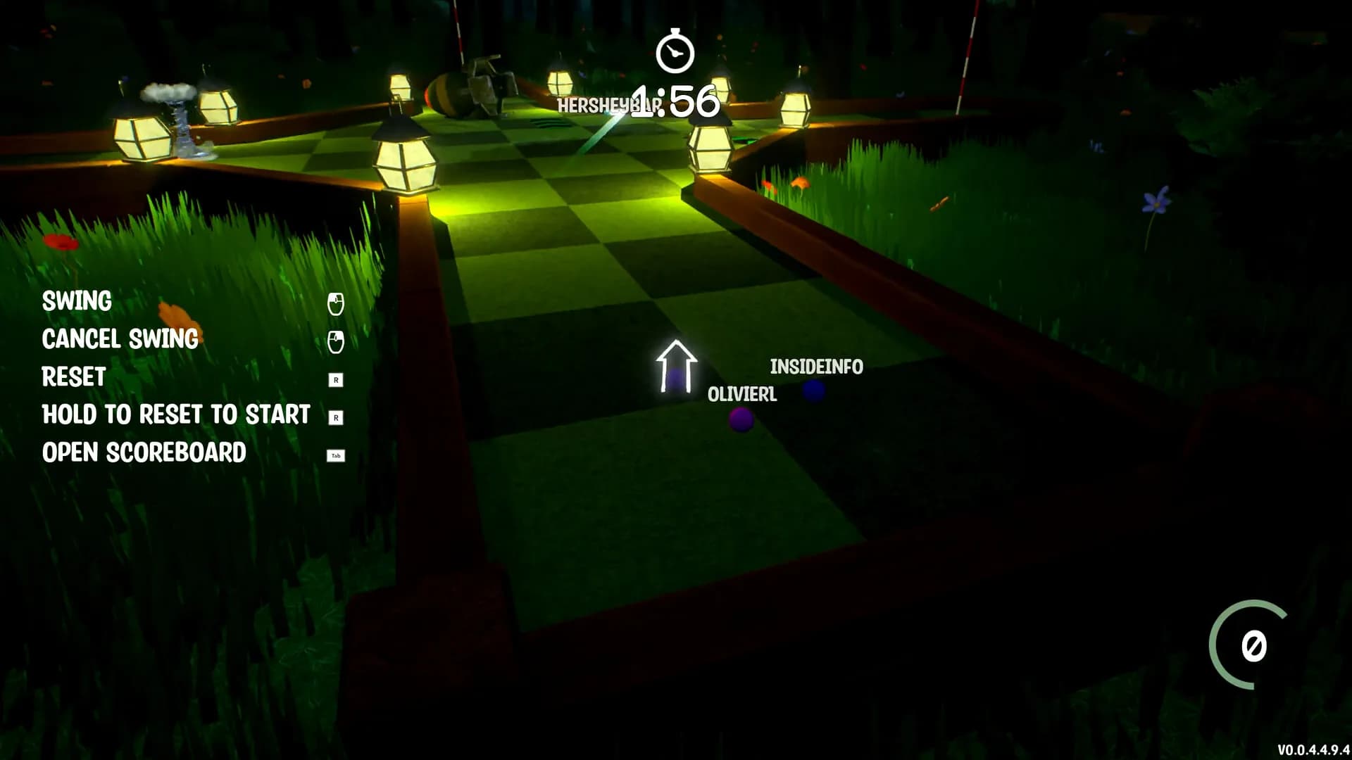 Golf Gambit görsel 17