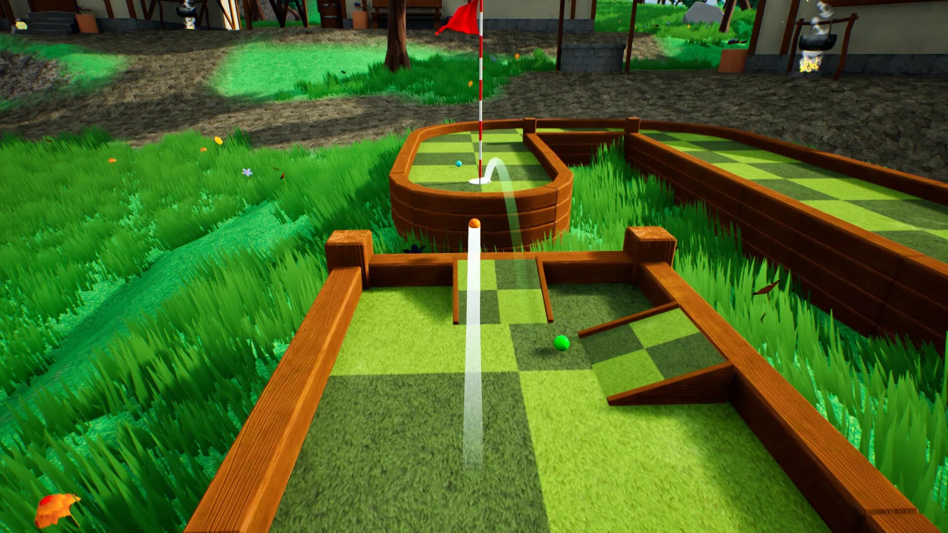 Golf Gambit görsel 18