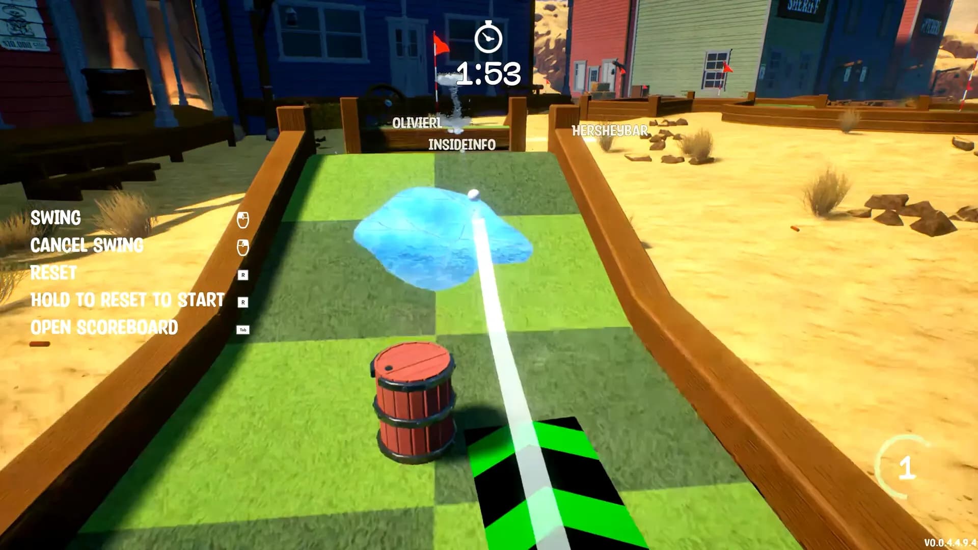 Golf Gambit görsel 20