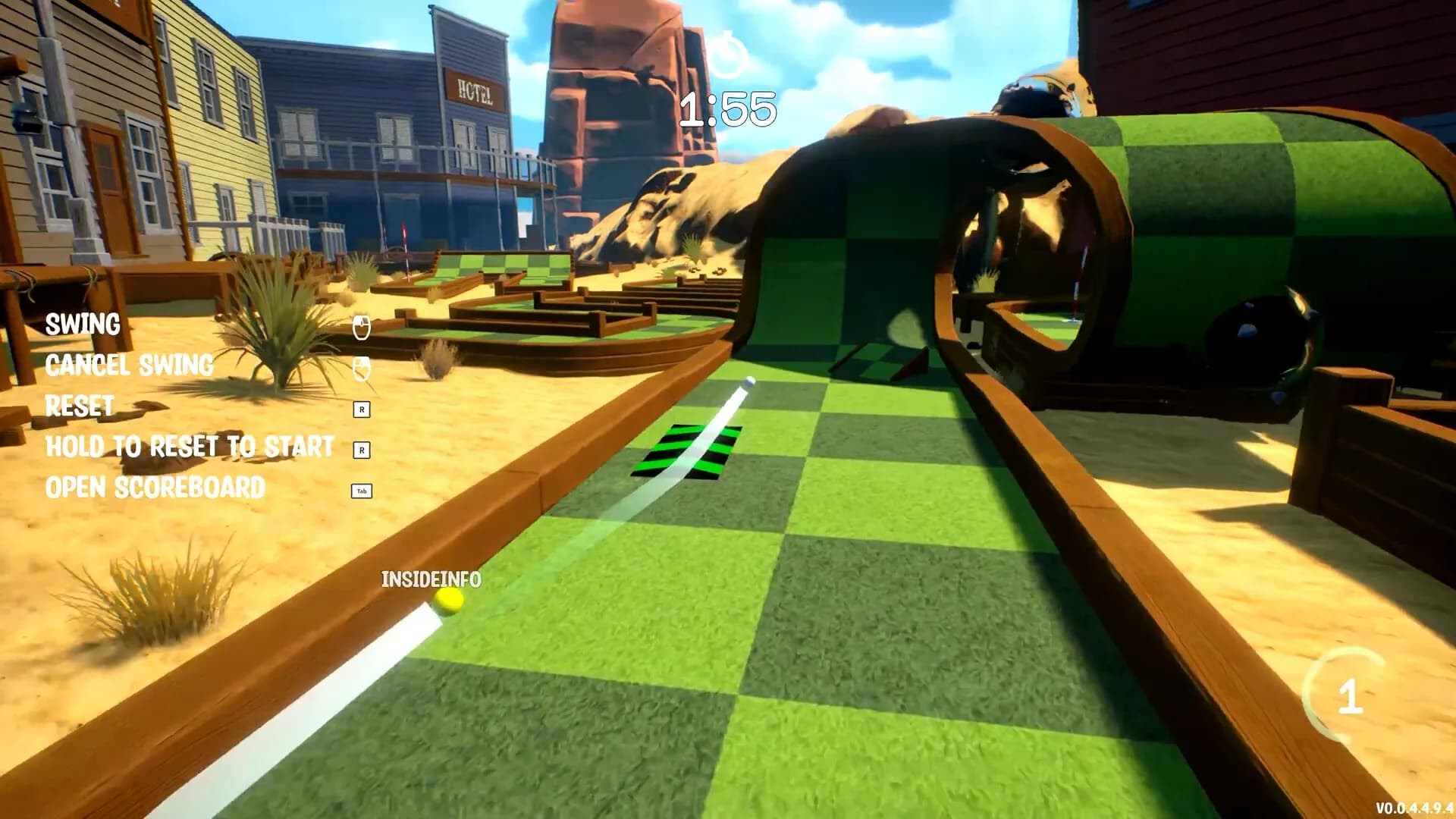 Golf Gambit görsel 5